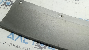 Ford Escape MK4 2020 front bumper center molding with chips