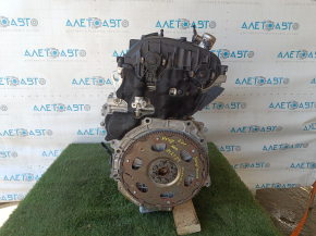 BMW X3 G01 18-19 2.0T B46B20B AWD 54k engine, started, 11-11-11-11, with form factors, fuel injection pump, and coils