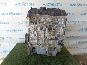 BMW X3 G01 18-19 2.0T B46B20B AWD 54k engine, started, 11-11-11-11, with form factors, fuel injection pump, and coils