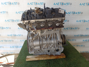BMW X3 G01 18-19 2.0T B46B20B AWD 54k engine, started, 11-11-11-11, with form factors, fuel injection pump, and coils