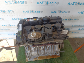 BMW X3 G01 18-19 2.0T B46B20B AWD 54k engine, started, 11-11-11-11, with form factors, fuel injection pump, and coils