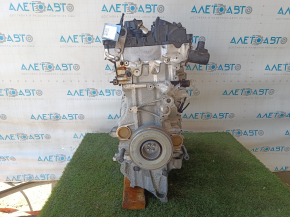 BMW X3 G01 18-19 2.0T B46B20B AWD 54k engine, started, 11-11-11-11, with form factors, fuel injection pump, and coils