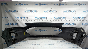 Front bumper bare Ford Escape MK4 20-22 without parking sensors, black UM