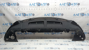 Ford Escape MK4 20-26 front bumper guard, structure, torn, scuffed, broken fasteners