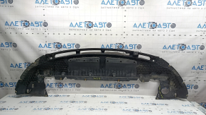 Ford Escape MK4 20-26 front bumper guard, structure, torn, scuffed, broken fasteners