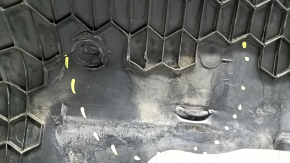 Ford Escape MK4 20-26 front bumper guard, structure, torn, scuffed, broken fasteners
