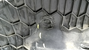 Ford Escape MK4 20-26 front bumper guard, structure, torn, scuffed, broken fasteners