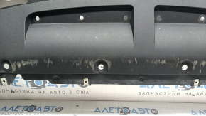 Ford Escape MK4 20-26 front bumper guard, structure, torn, scuffed, broken fasteners