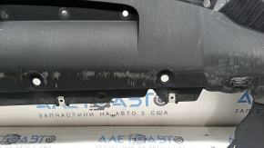 Ford Escape MK4 20-26 front bumper guard, structure, torn, scuffed, broken fasteners