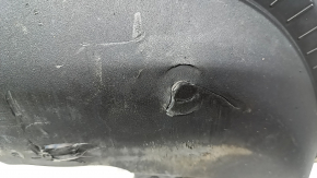 Ford Escape MK4 20-26 front bumper guard, structure, torn, scuffed, broken fasteners