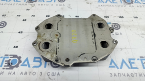 Oil cooler for the Audi Q7 20-26 3.0T MHEV engine