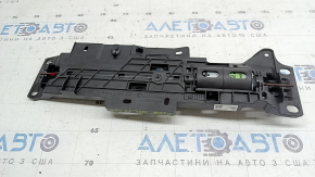 Ford Escape MK4 20-26 driver's seat longitudinal adjustment motor with bracket, without frame