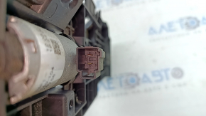 Ford Escape MK4 20-26 driver's seat longitudinal adjustment motor with bracket, without frame