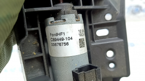 Ford Escape MK4 20-26 driver's seat longitudinal adjustment motor with bracket, without frame