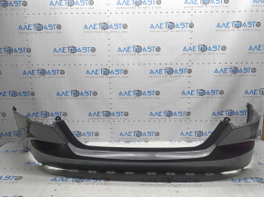 Bare rear bumper for Toyota Camry 25-26 with 4 parking sensors