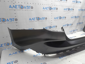 Bare rear bumper for Toyota Camry 25-26 with 4 parking sensors