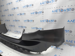Bare rear bumper for Toyota Camry 25-26 with 4 parking sensors
