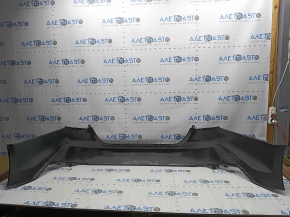 Bare rear bumper for Toyota Camry 25-26 with 4 parking sensors