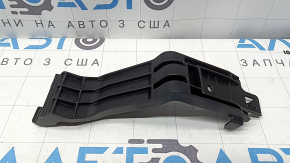 Left rear bumper bracket for Mazda CX-5 22-25 on amplifier