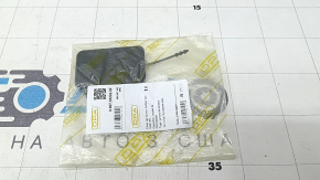 Rear bumper tow hook plug left Audi Q5 8R 09-17 DPA