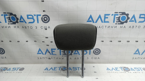 Ford Escape MK4 2020-22 rear center headrest, gray and black fabric
