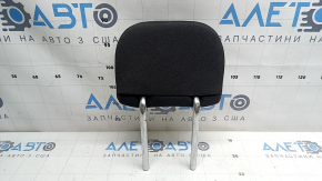 Ford Escape MK4 2022 rear right headrest, gray and black fabric, cleanable