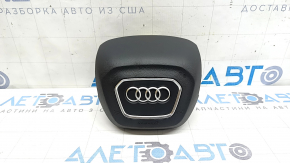 Audi Q5 80A 18-21 gray steering wheel airbag, driver's side, type 1