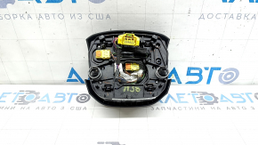 Audi Q5 80A 18-21 gray steering wheel airbag, driver's side, type 1