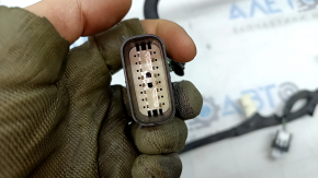 Ford Escape MK4 21-26 rear bumper wiring for parking sensors
