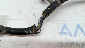 Ford Escape MK4 21-26 rear bumper wiring for parking sensors