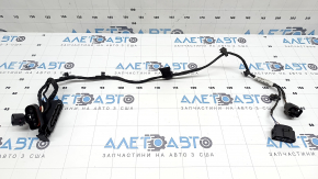Audi Q7 2020-26 Fuel Tank Wiring