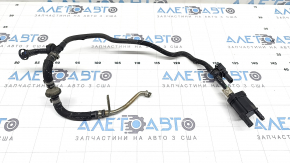 Solenoid valve with tube and sensor for Audi Q7 20-26 3.0T MHEV