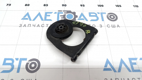 Upper left intercooler bracket for Audi Q7 20-26 3.0T MHEV (metal + rubber)