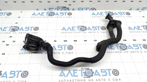 Air duct connector Audi Q7 20-26 3.0T MHEV to the turbine