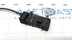 Left hood release cable for Ford Fusion mk5 17-20, torn boot, broken latch