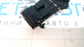 Left hood release cable for Ford Fusion mk5 17-20, torn boot, broken latch