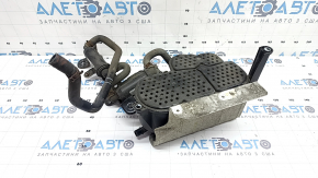 Carbon canister absorber assembly for Audi Q7 20-26 2.0T, 3.0T MHEV