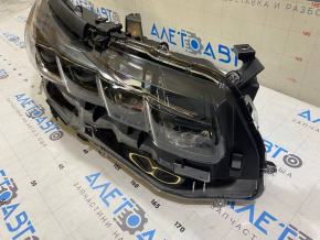 Right front headlight assembly for Toyota Prius 50 Prime 17-19 LED