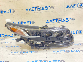 Right front headlight assembly for Toyota Prius 50 Prime 17-19 LED