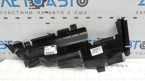 Right radiator deflector for Audi A5 F5 18-19 2.0T
