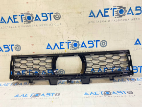 Lower grille front bumper BMW X5 G05 19-23 under radar