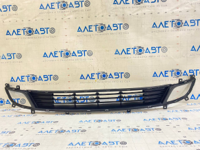 Lower grille front bumper Kia Forte 4d 17-18 rest