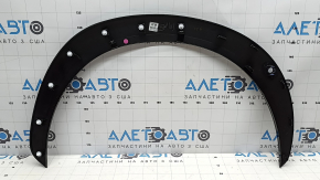 Front left fender arch trim for Lexus RZ 23-26 with parking sensors