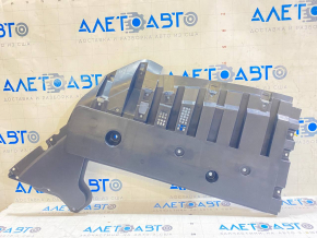 Ford Fusion mk5 17-20 right front bumper guard