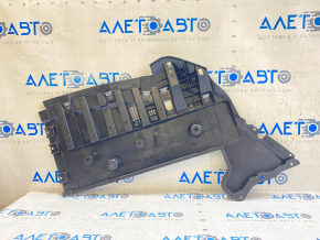 Ford Fusion mk5 17-20 right front bumper guard