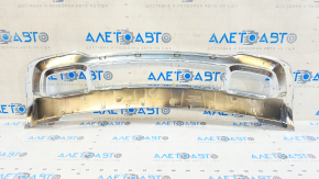 Front bumper trim lower Jeep Grand Cherokee WK2 14-16 chrome
