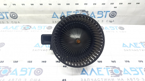 Audi Q7 heater fan motor 16-26