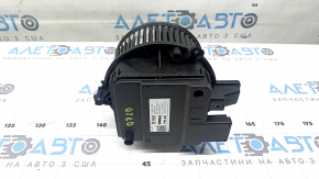 Audi Q7 heater fan motor 16-26