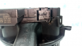 Audi Q7 heater fan motor 16-26
