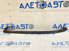 Front bumper molding left Kia Optima 14-15 rest